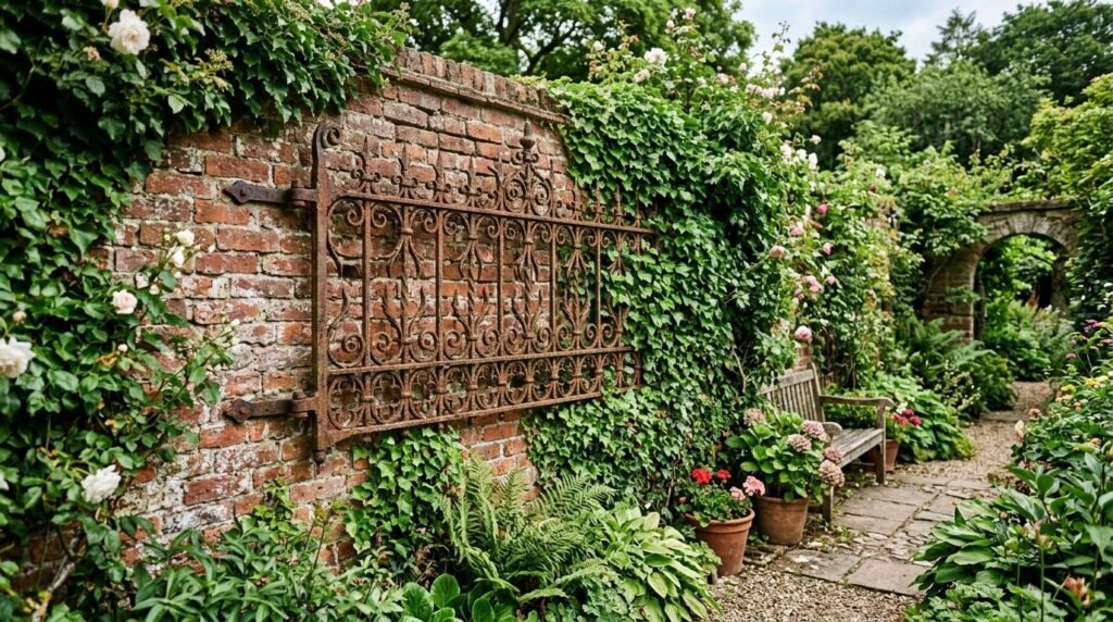 Image related to Antique iron gate 202604021441