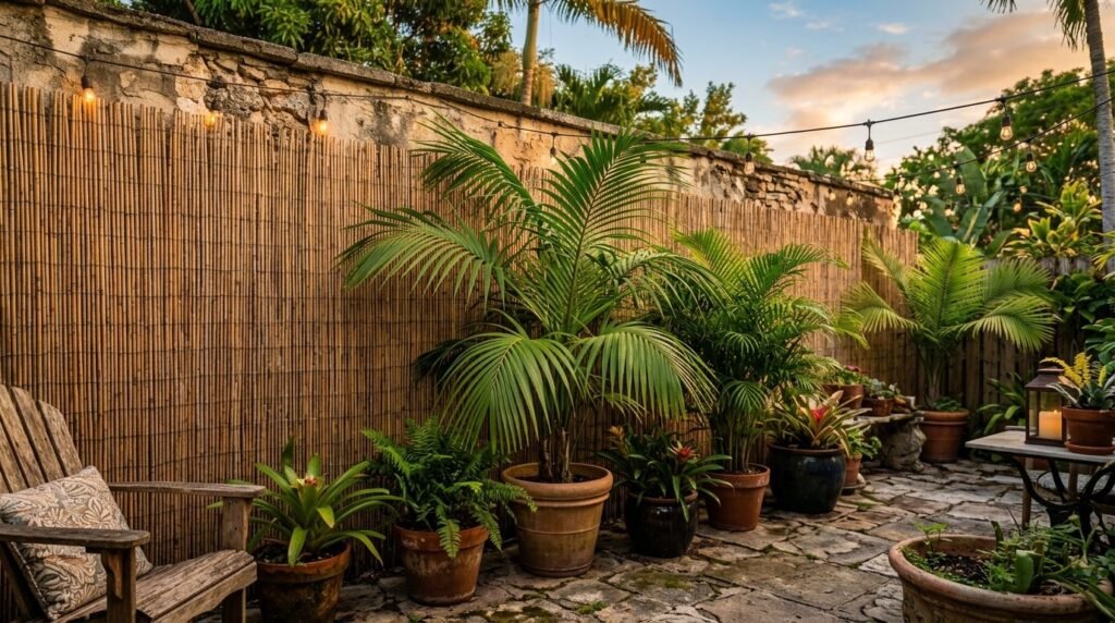 Image related to Bamboo reed fencing 202604021441