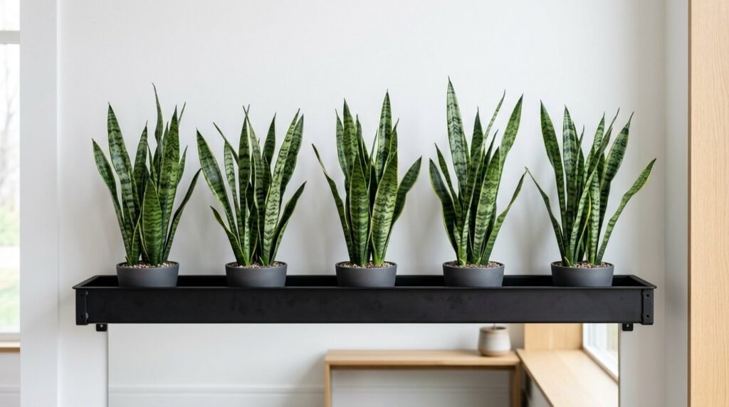 Image related to Black metal shelf 202604021441