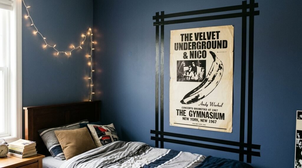 Image related to Black tape frame 202604021046