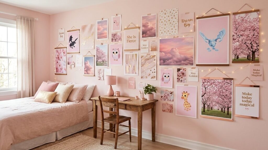 Image related to Collage wall in 202604021031