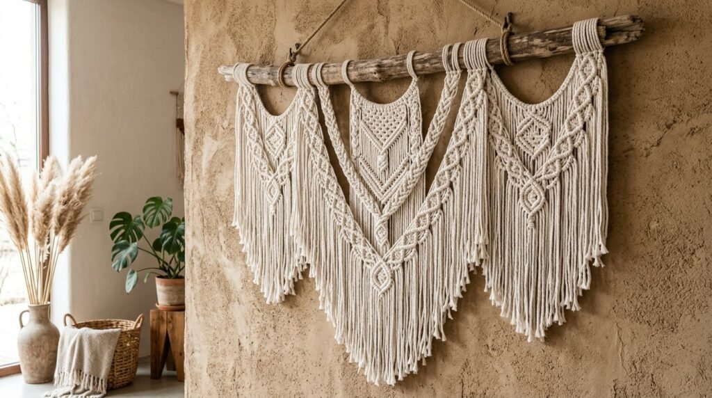 Image related to Macrame wall hanging 202604021441