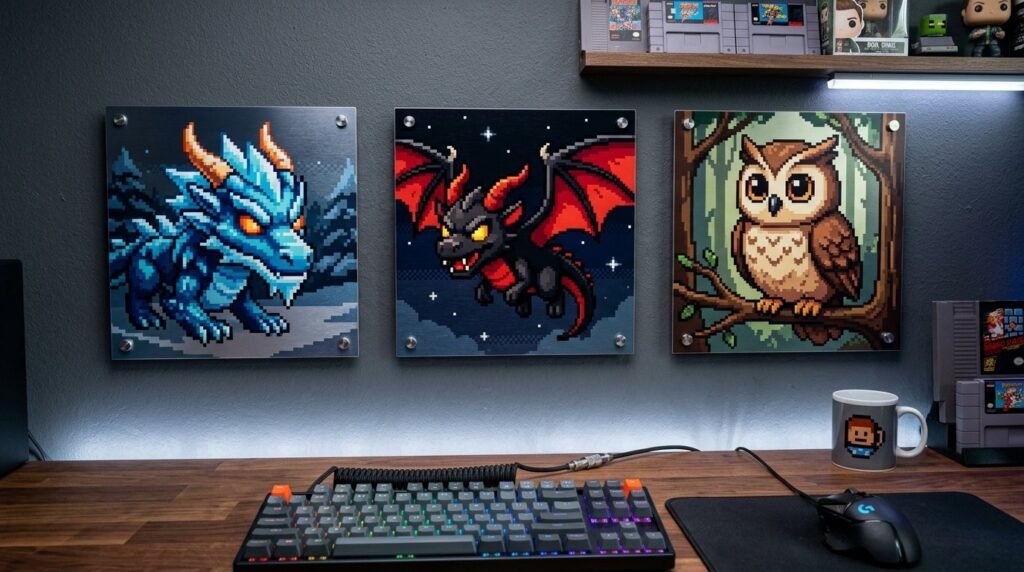 Image related to Metal prints of 202604021058