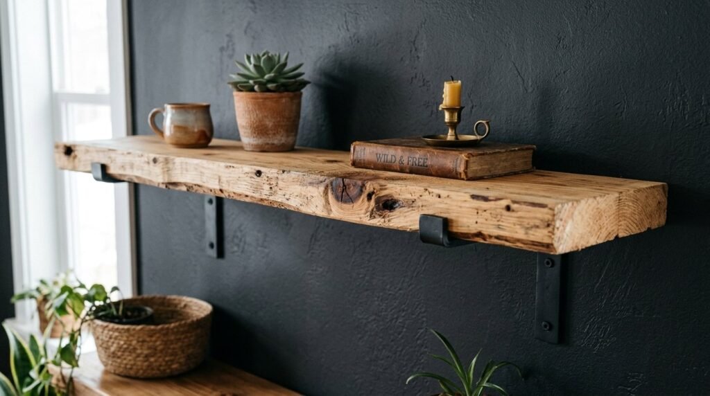 Image related to Pine wood shelf 202604021046