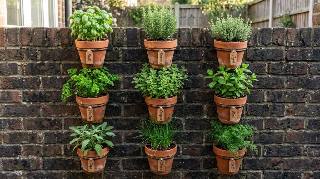 Image related to Terracotta pots with 202604021441