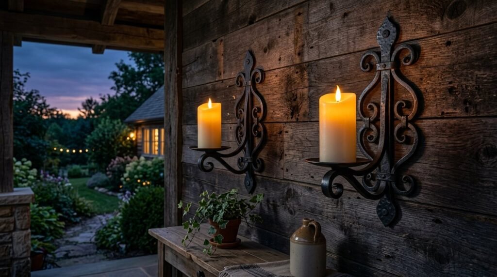 Image related to Two candle sconces 202604021441