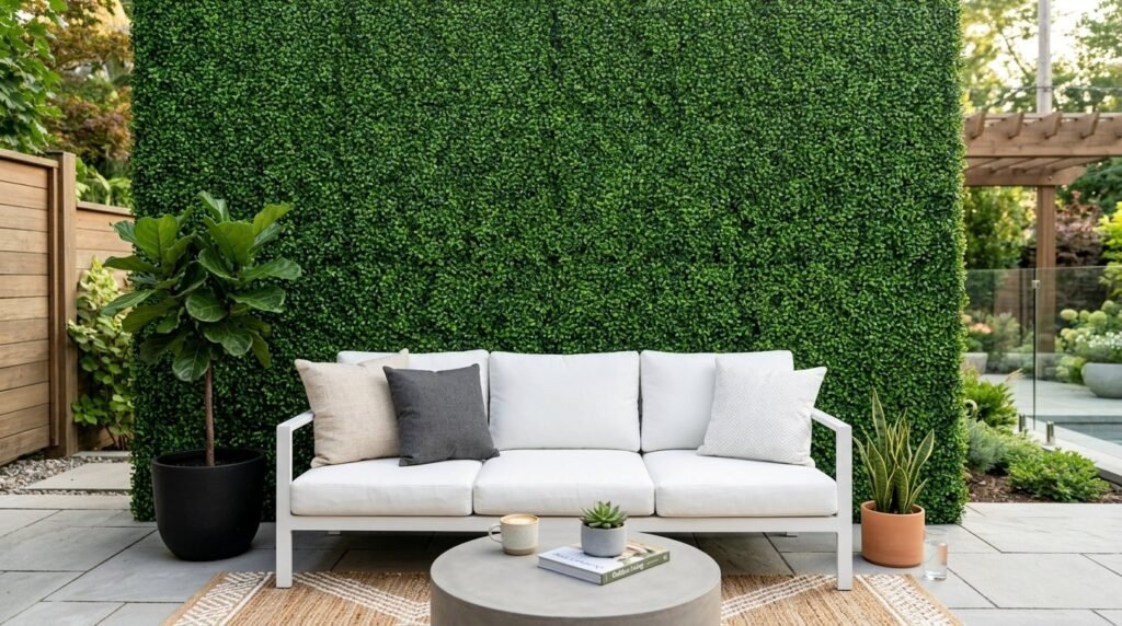 Image related to Wall of faux 202604021441