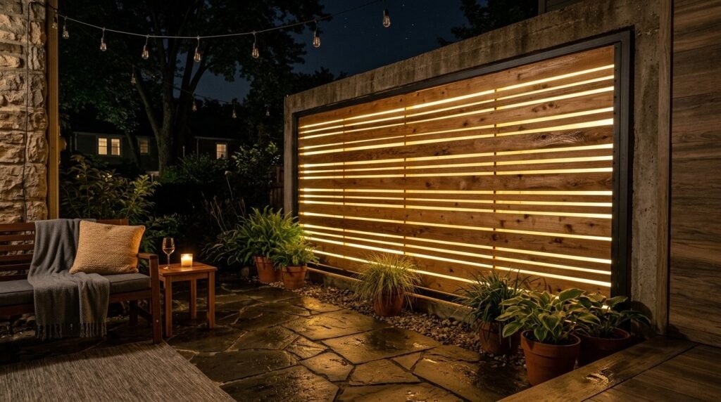 Image related to Wood slat wall 202604021441