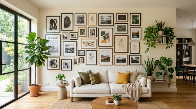 12 Best Frame Sets on Amazon for Gallery Walls Under $100