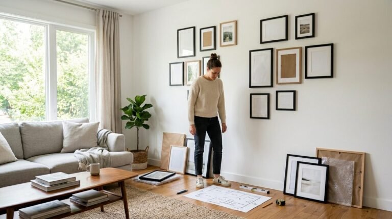Step-by-Step Guide to Building a Gallery Wall in One Weekend